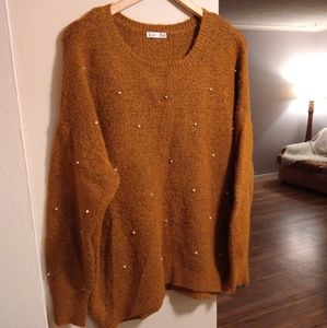 Comfy sweater